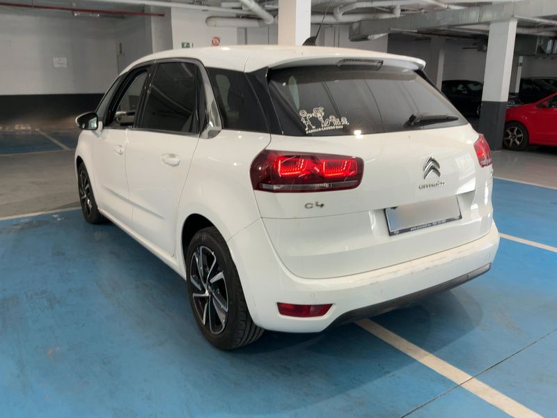 Citroen C4 Picasso 1.6 Blue-HDi Feel — zdjęcie 3
