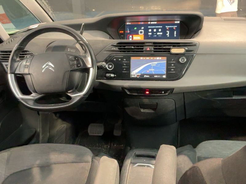 Citroen C4 Picasso 1.6 Blue-HDi Feel — zdjęcie 12