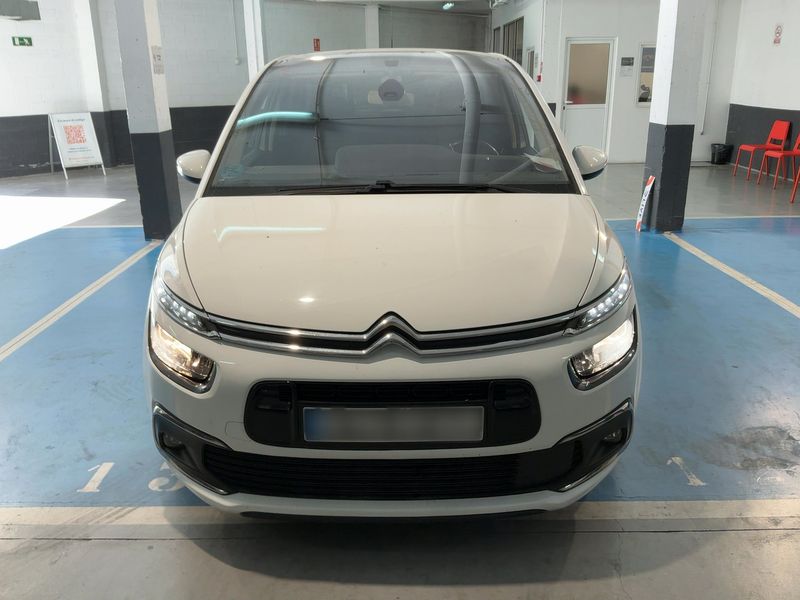 Citroen C4 Picasso 1.6 Blue-HDi Feel — zdjęcie 9