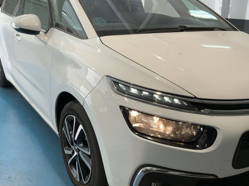 Citroen C4 Picasso 1.6 Blue-HDi Feel — zdjęcie 8