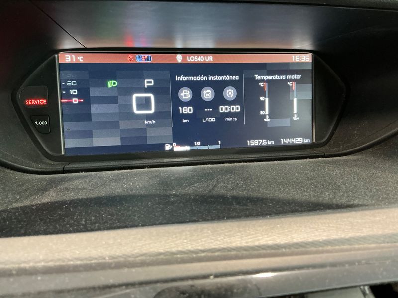 Citroen C4 Picasso 1.6 Blue-HDi Feel — zdjęcie 13