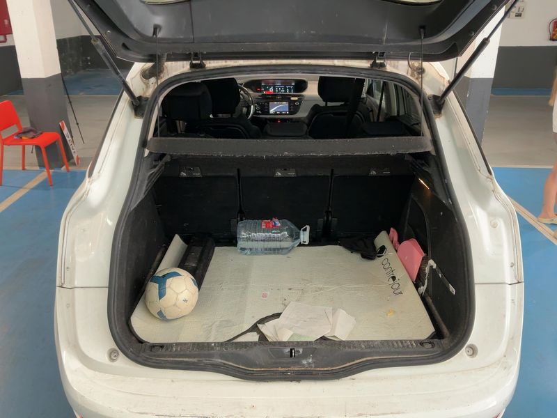 Citroen C4 Picasso 1.6 Blue-HDi Feel — zdjęcie 10
