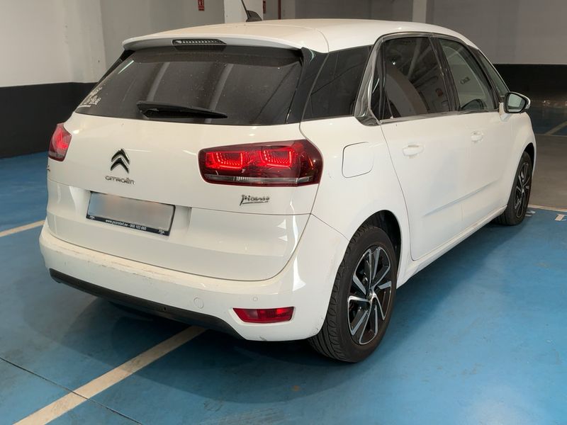Citroen C4 Picasso 1.6 Blue-HDi Feel — zdjęcie 6