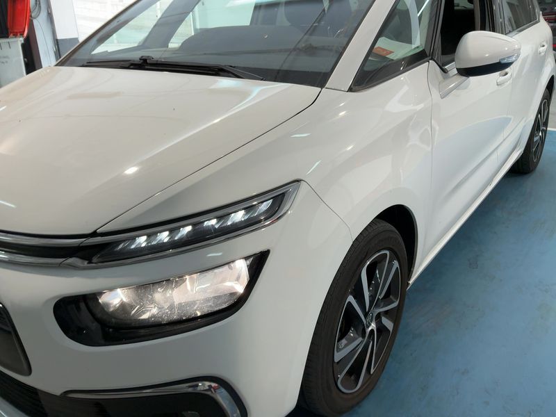 Citroen C4 Picasso 1.6 Blue-HDi Feel — zdjęcie 2