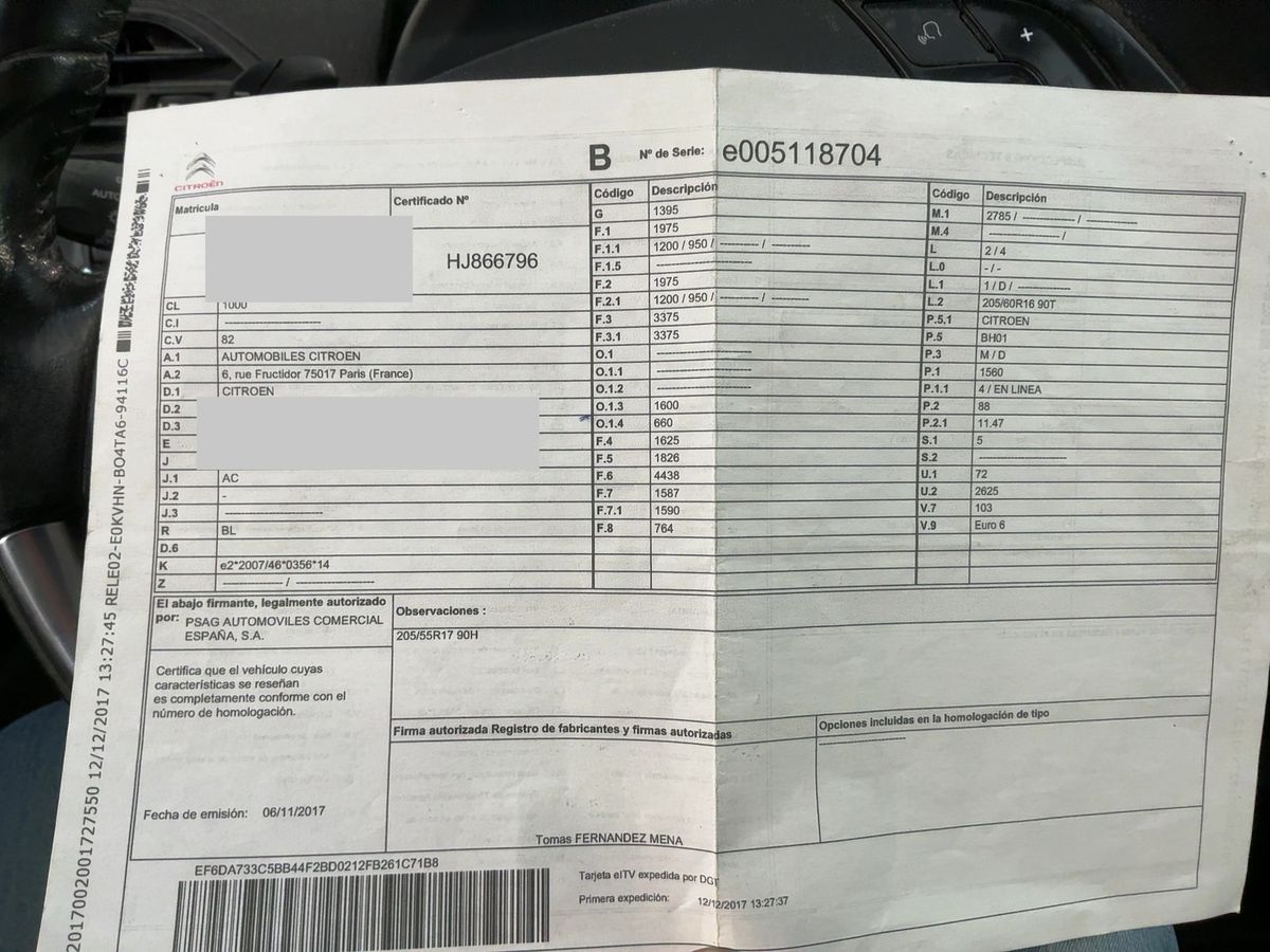 Citroen C4 d'occasion