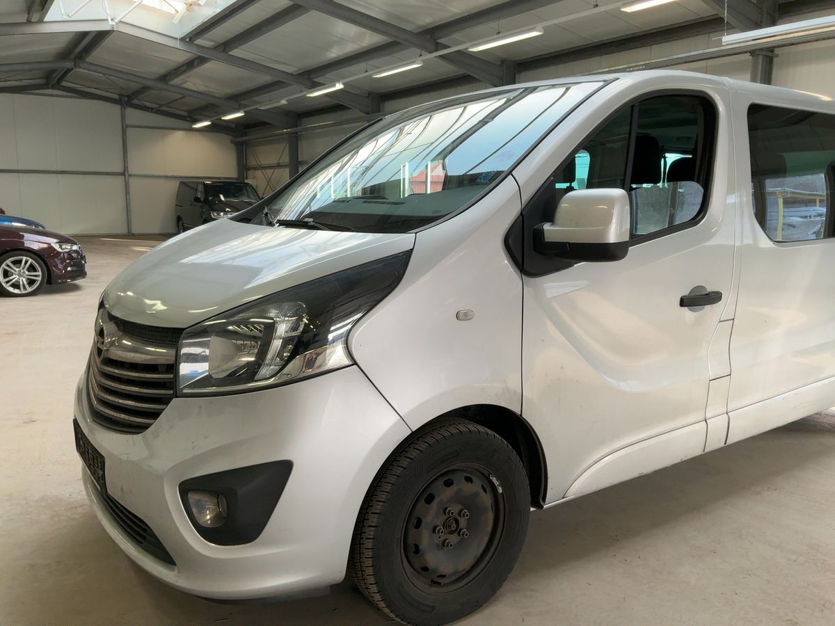 Opel Vivaro d'occasion