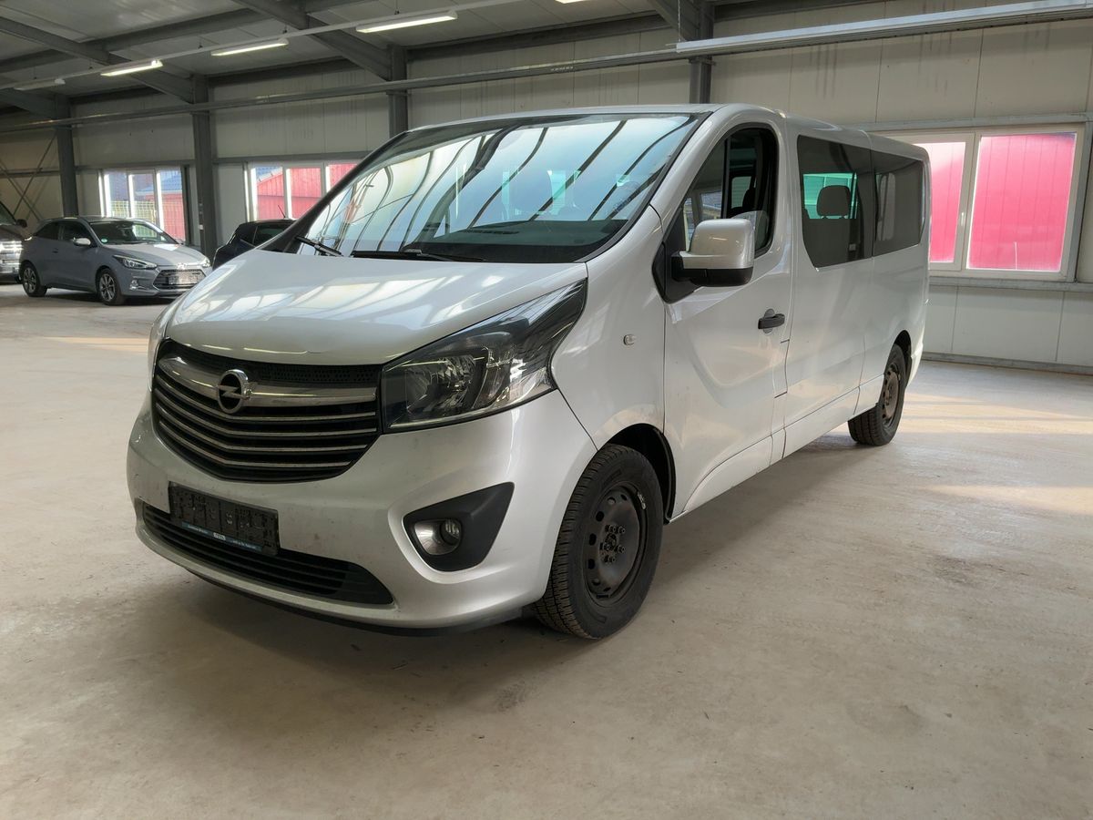 Opel Vivaro d'occasion