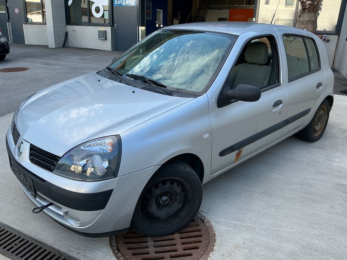 Renault Clio d'occasion