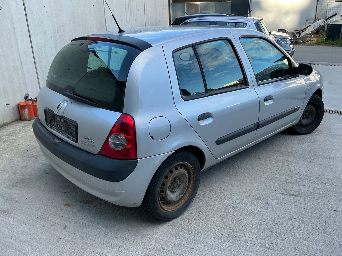 Renault Clio d'occasion