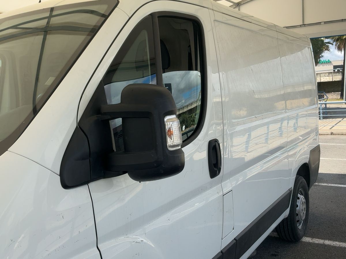 Peugeot Boxer d'occasion