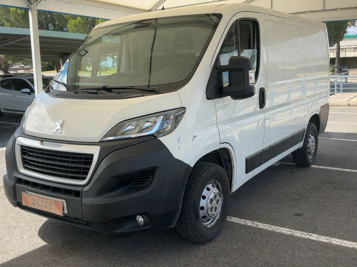 Peugeot Boxer d'occasion