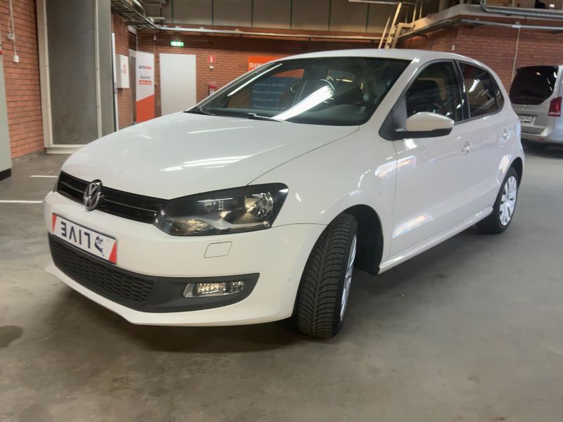 Polo 1.2 TSI Comfortline