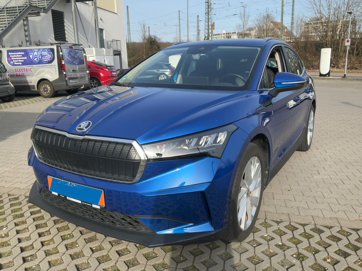 Skoda Enyaq d'occasion