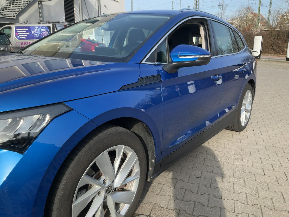 Skoda Enyaq d'occasion