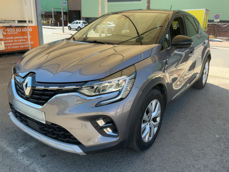 Renault Captur 1.0 TCe Zen — zdjęcie 1