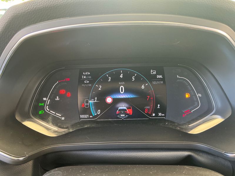 Renault Captur 1.0 TCe Zen — zdjęcie 13