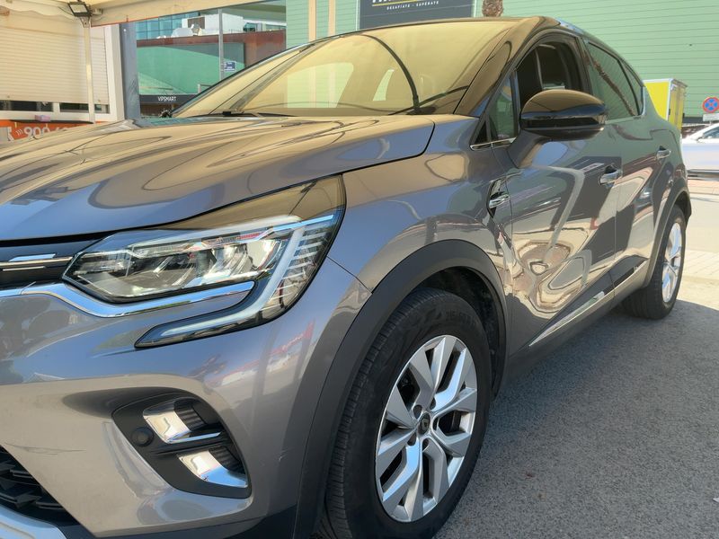 Renault Captur 1.0 TCe Zen — zdjęcie 2