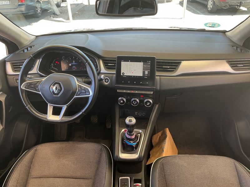 Renault Captur 1.0 TCe Zen — zdjęcie 12