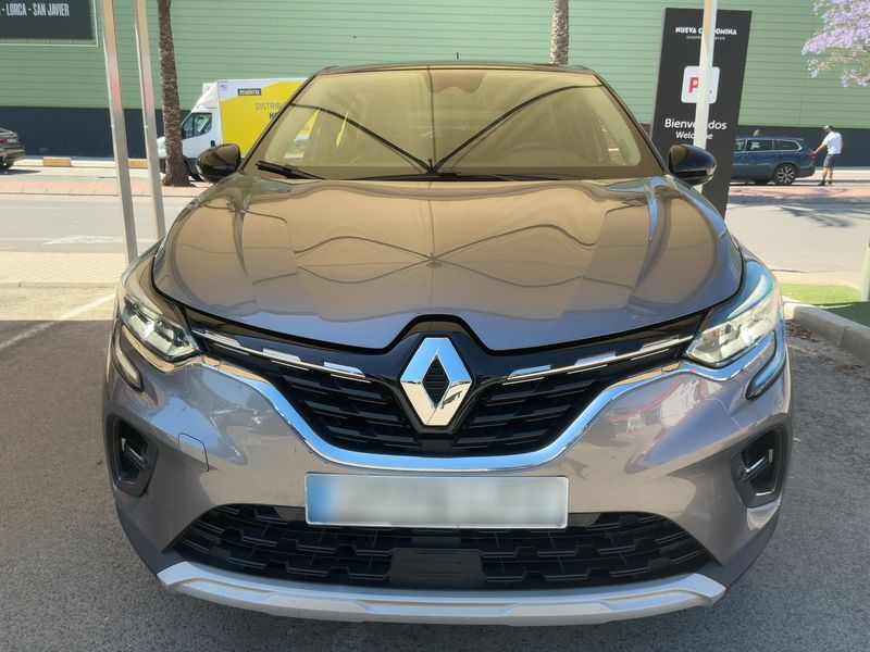 Renault Captur 1.0 TCe Zen — zdjęcie 9