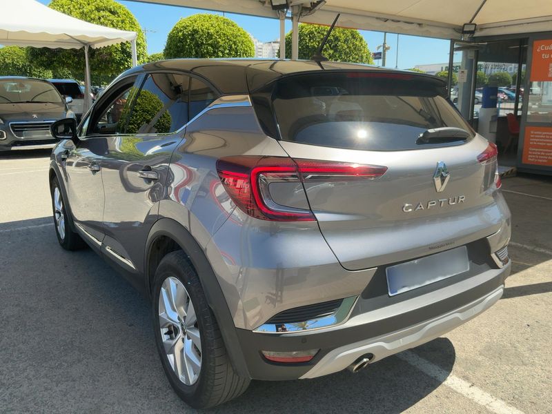 Renault Captur 1.0 TCe Zen — zdjęcie 3
