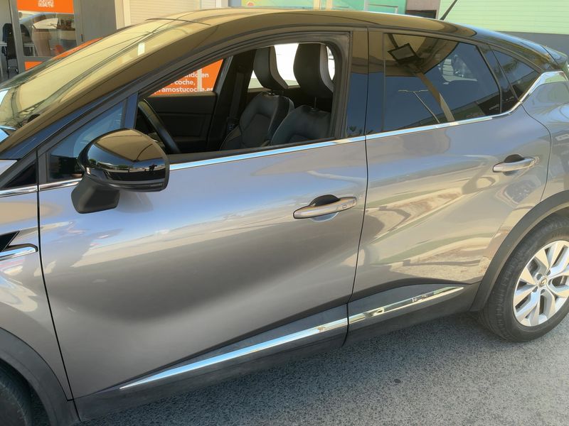 Renault Captur 1.0 TCe Zen — zdjęcie 4