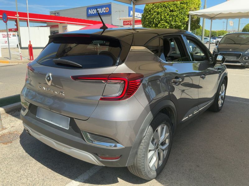 Renault Captur 1.0 TCe Zen — zdjęcie 6