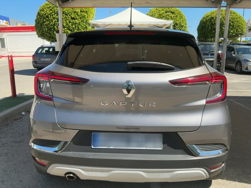 Renault Captur 1.0 TCe Zen — zdjęcie 5