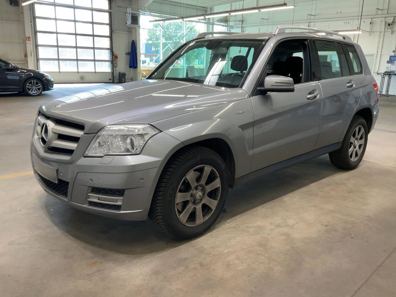 2011 Mercedes-Benz GLK-Klasse