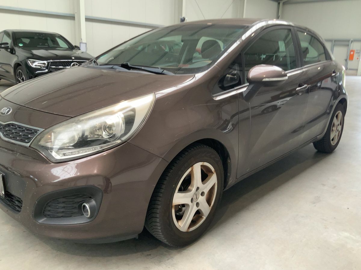 Kia Rio d'occasion