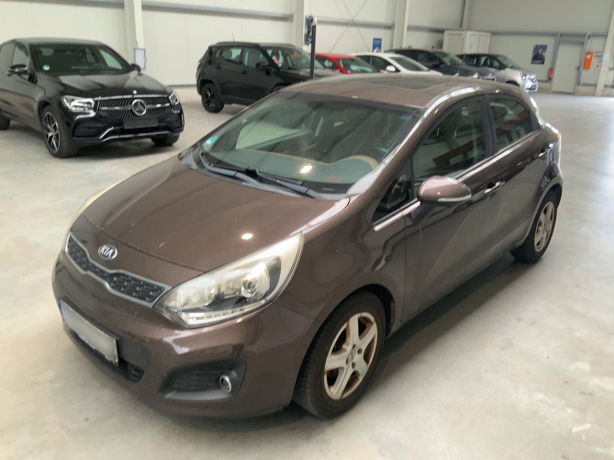 Kia Rio 2013