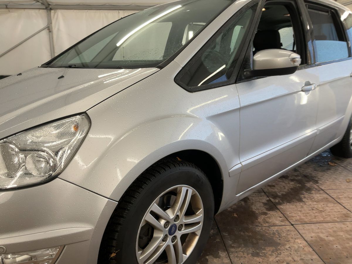 Ford Galaxy 1.6 TDCi Business Edition