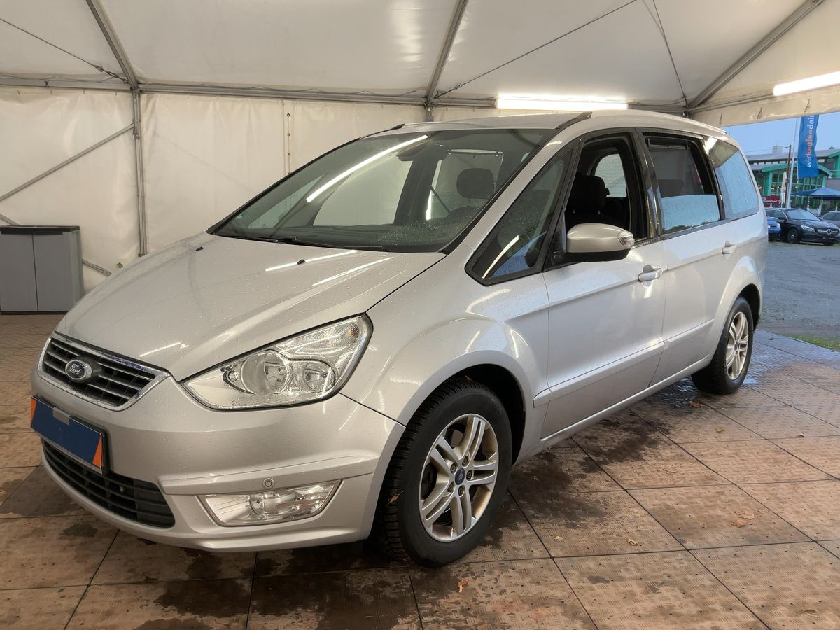 Ford Galaxy 1.6 TDCi Business Edition