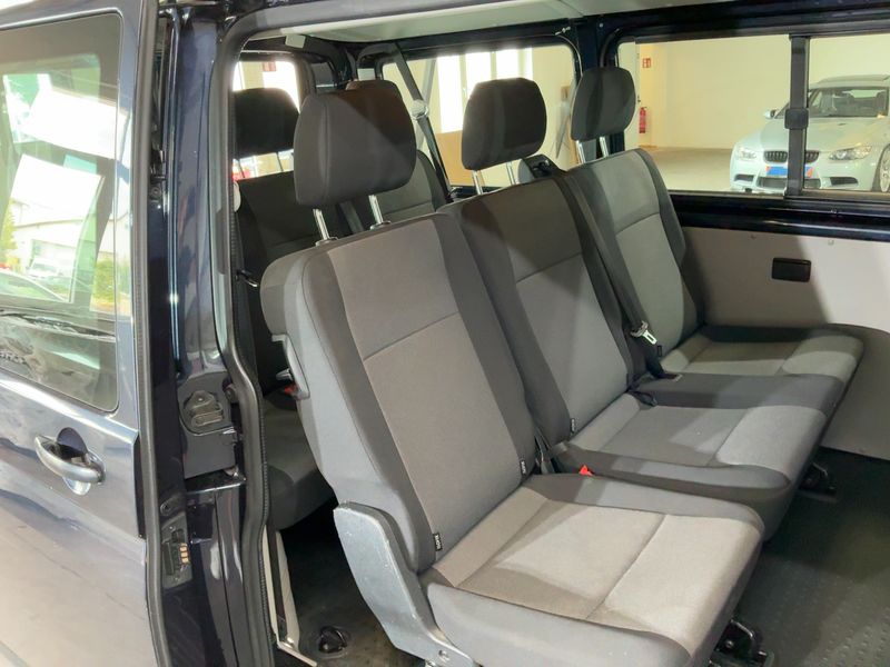 Volkswagen T6 Kombi 2.0 TDI — zdjęcie 14
