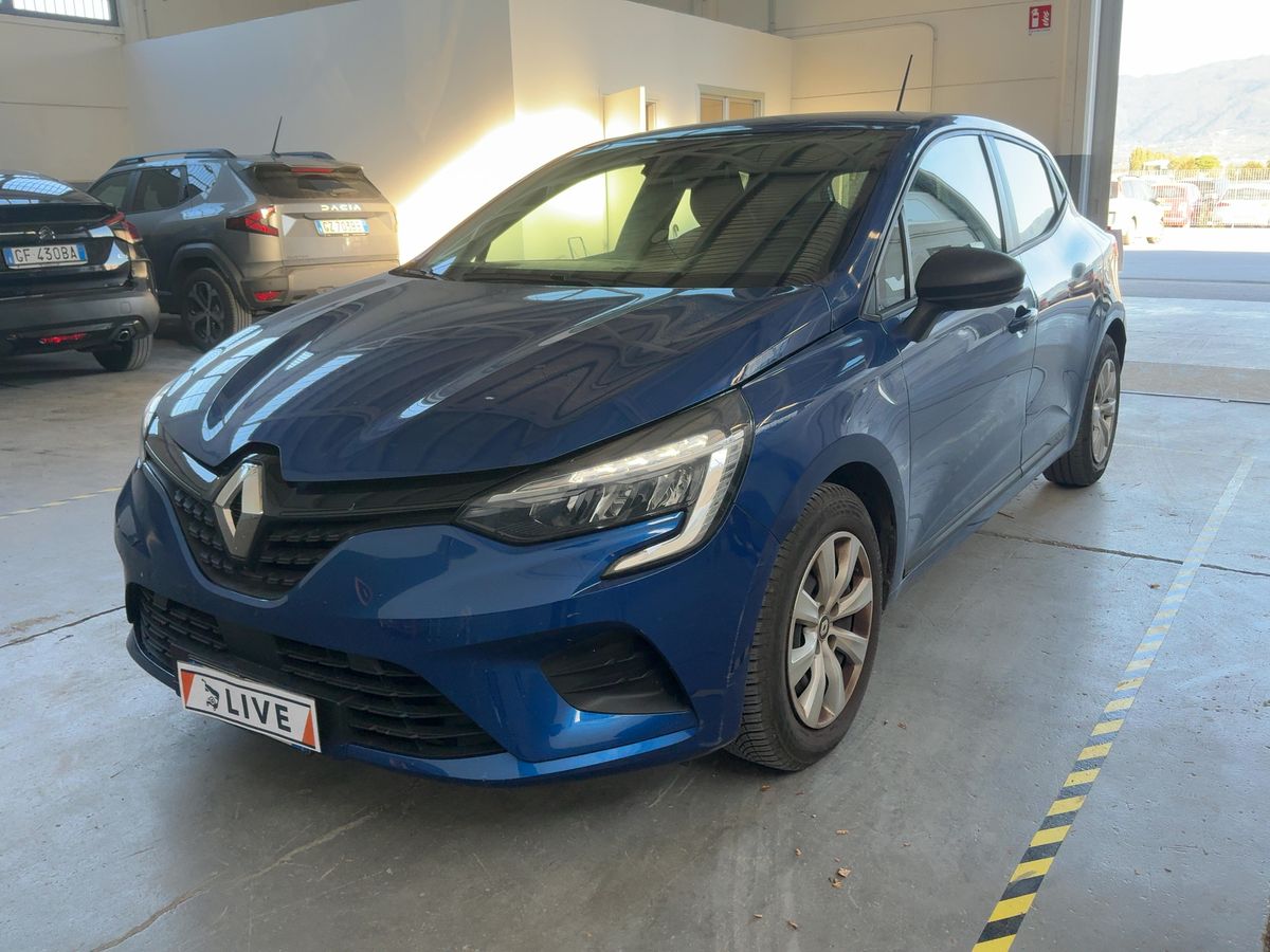 Renault Clio 1.0 TCe Life