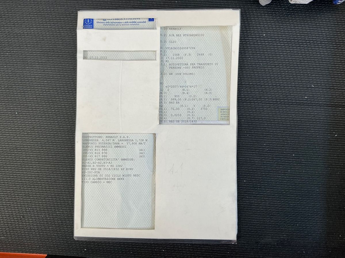 Renault Clio 1.0 TCe Life