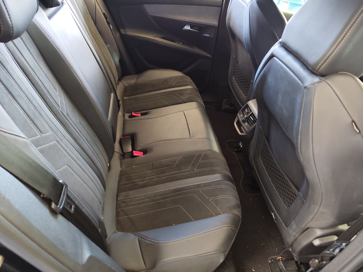 Peugeot 3008 d'occasion