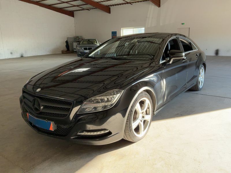 CLS-Klasse CLS 350 d BlueEfficiency