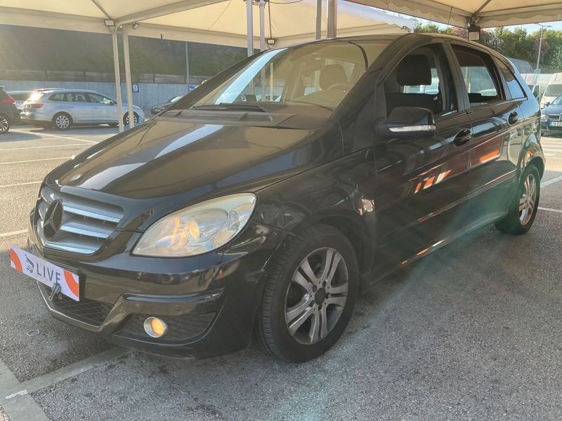 2008 Mercedes-Benz B-Klasse