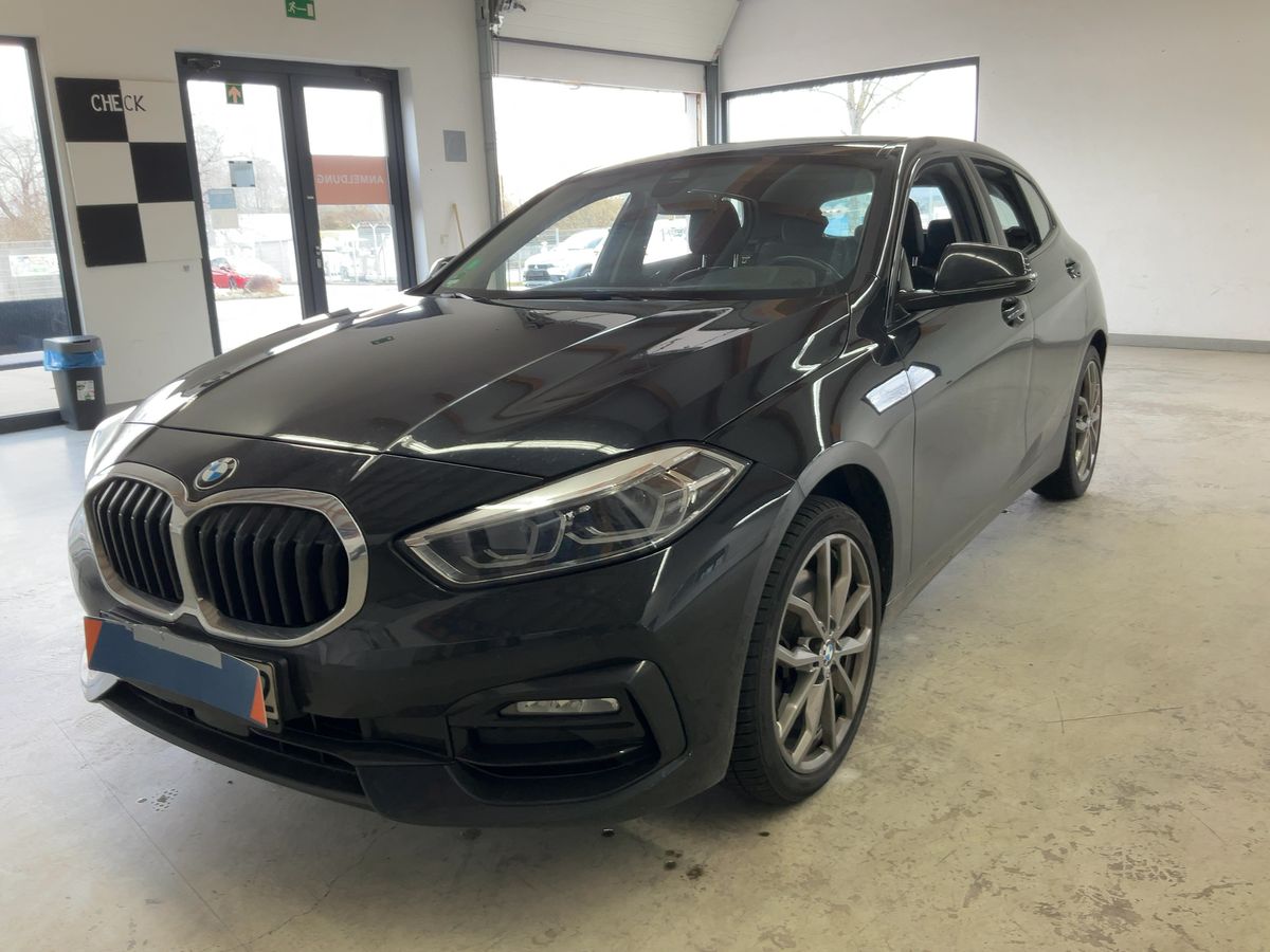 BMW 1er d'occasion