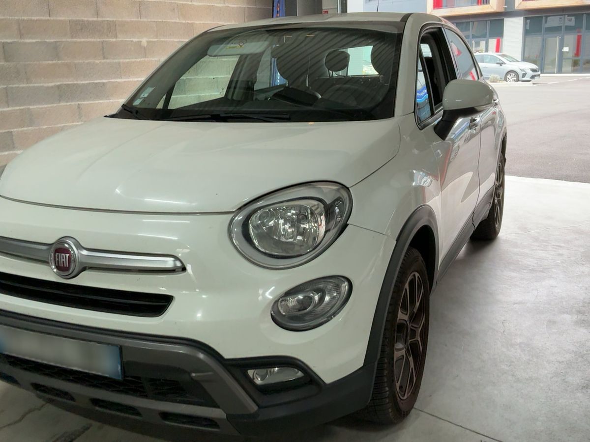 Fiat 500X d'occasion