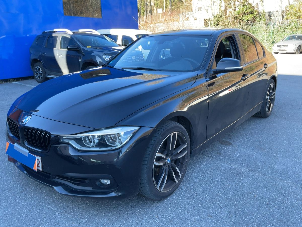 BMW 3er d'occasion