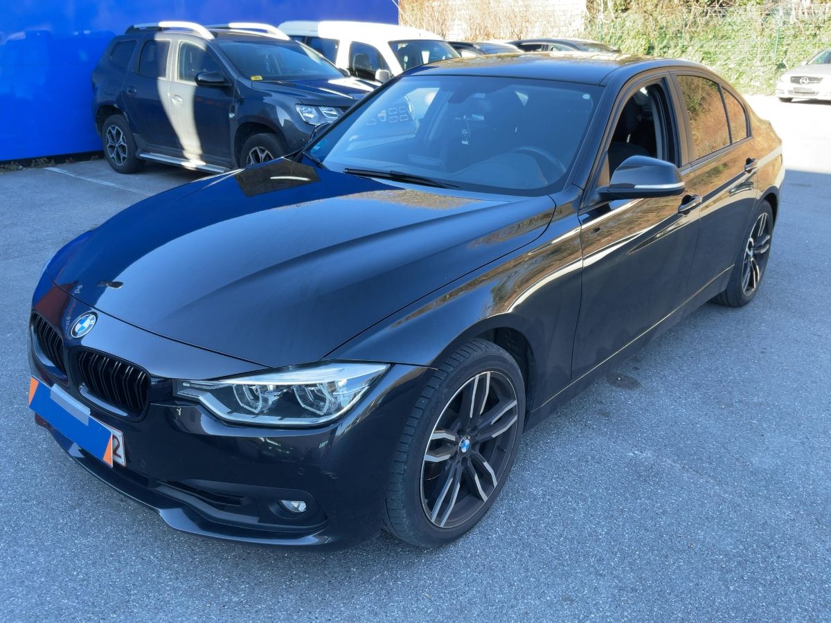 BMW 3er d'occasion