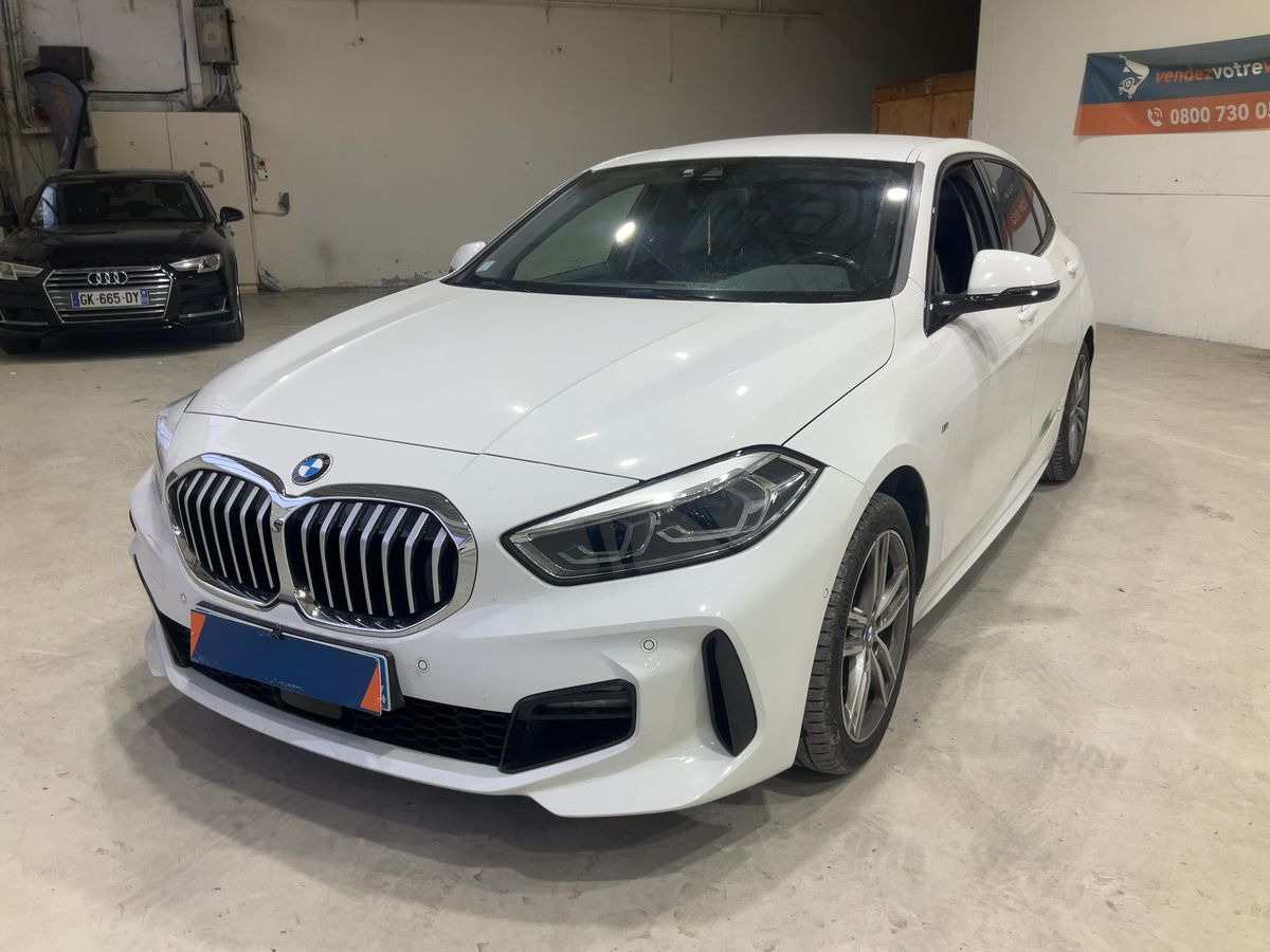 BMW 1er d'occasion