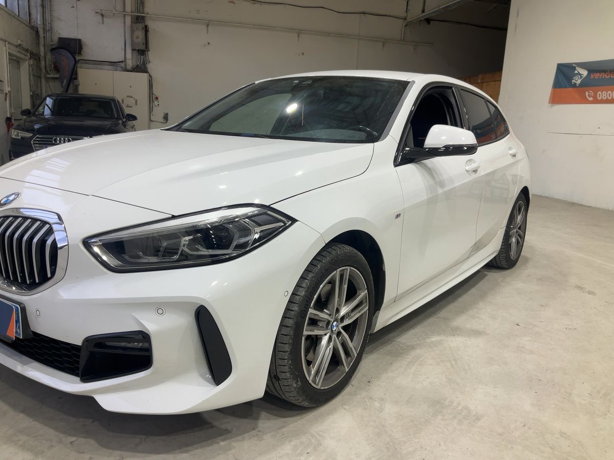 BMW 1er d'occasion
