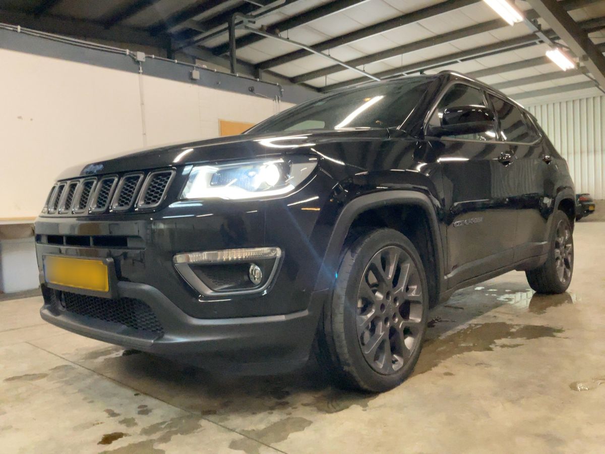 Jeep Compass d'occasion