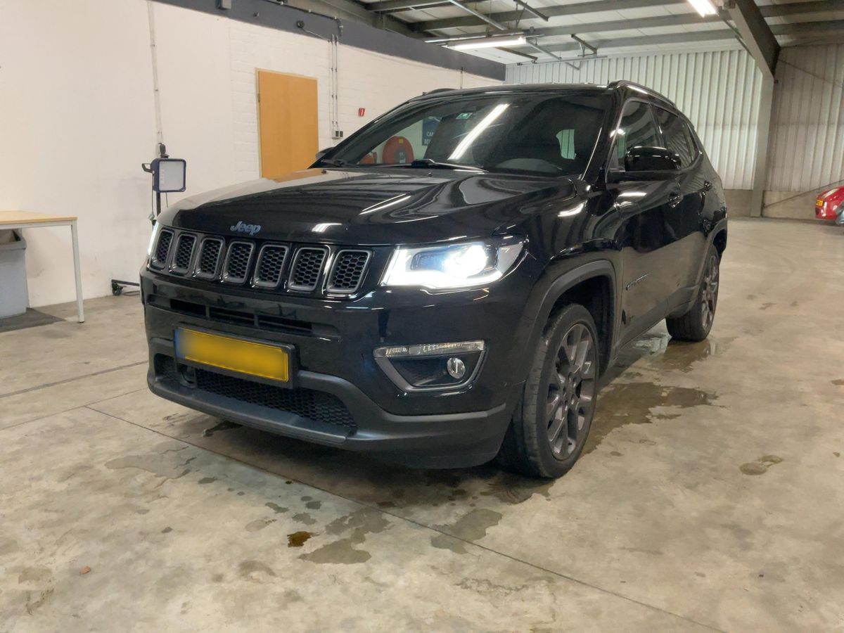 Jeep Compass 2021