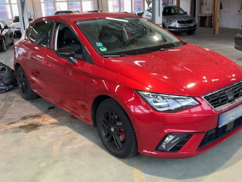 Seat Ibiza 1.0 TSI FR — zdjęcie 8