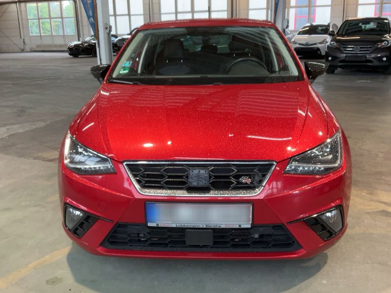 Seat Ibiza 1.0 TSI FR — zdjęcie 9