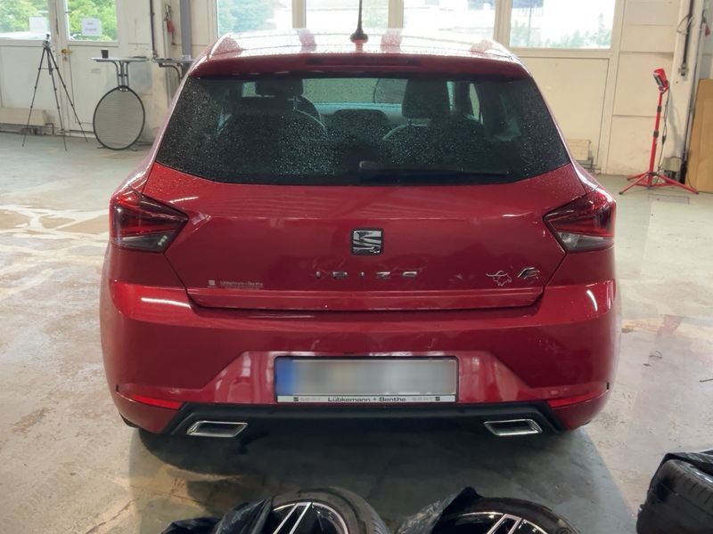 Seat Ibiza 1.0 TSI FR — zdjęcie 5