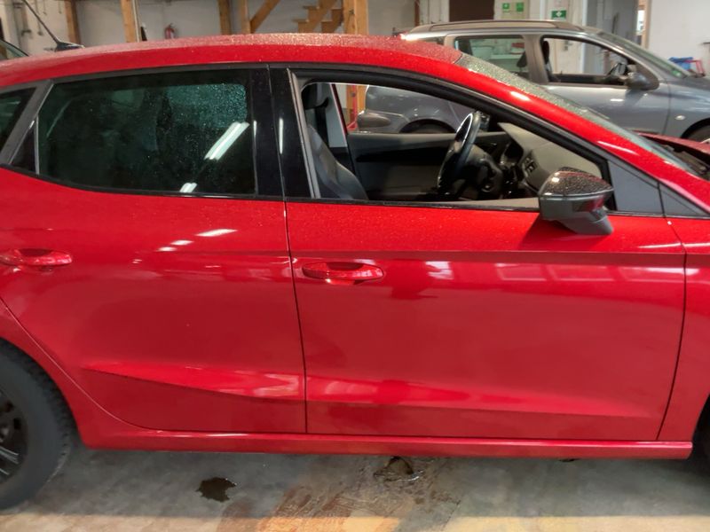 Seat Ibiza 1.0 TSI FR — zdjęcie 7